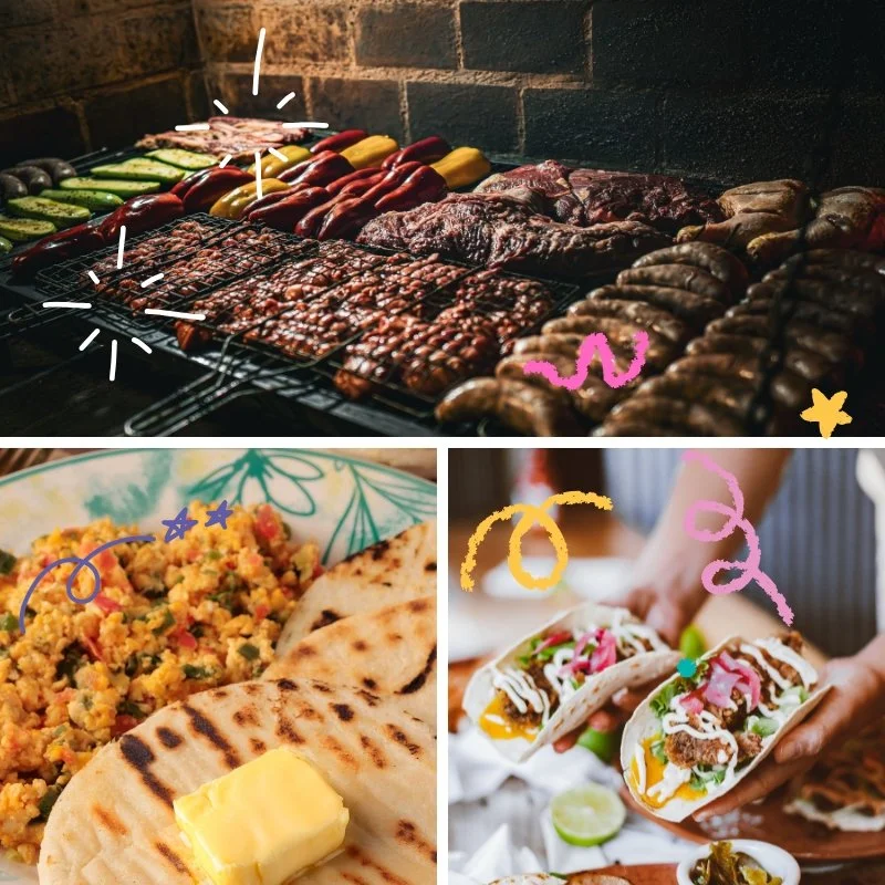 Latin American Heritage Month: Food that Defines Us 