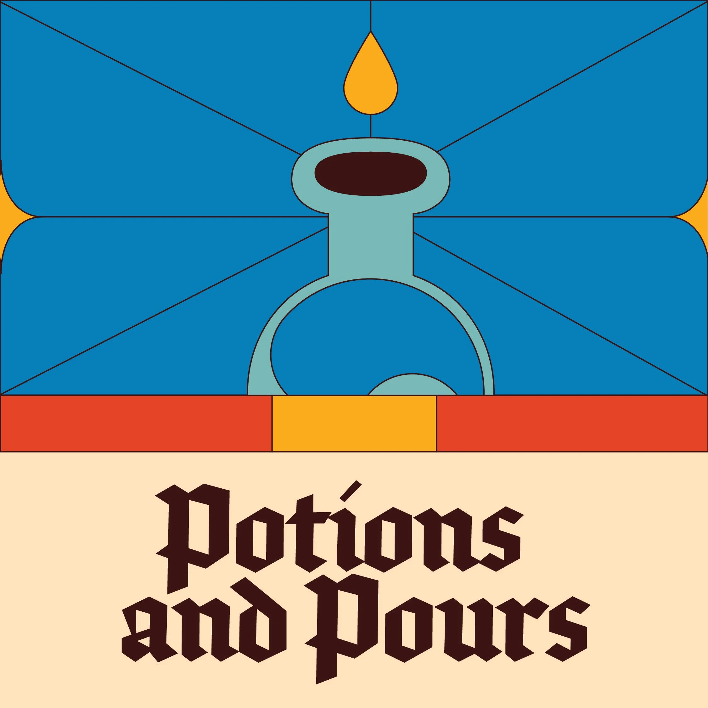 SSU Presents: Potions &amp; Pours  (HMC)