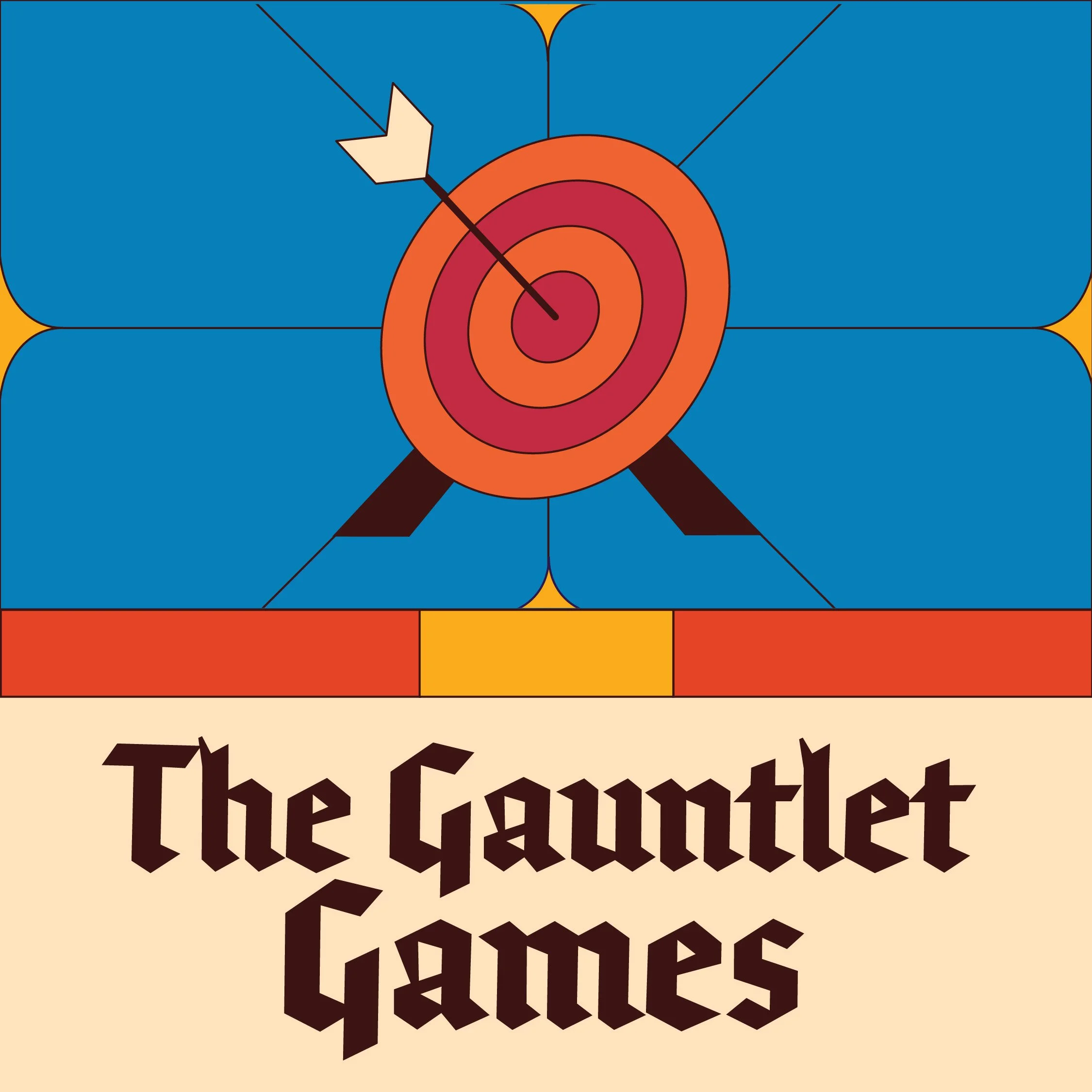 SSU Presents: The Gauntlet Games (DAV)