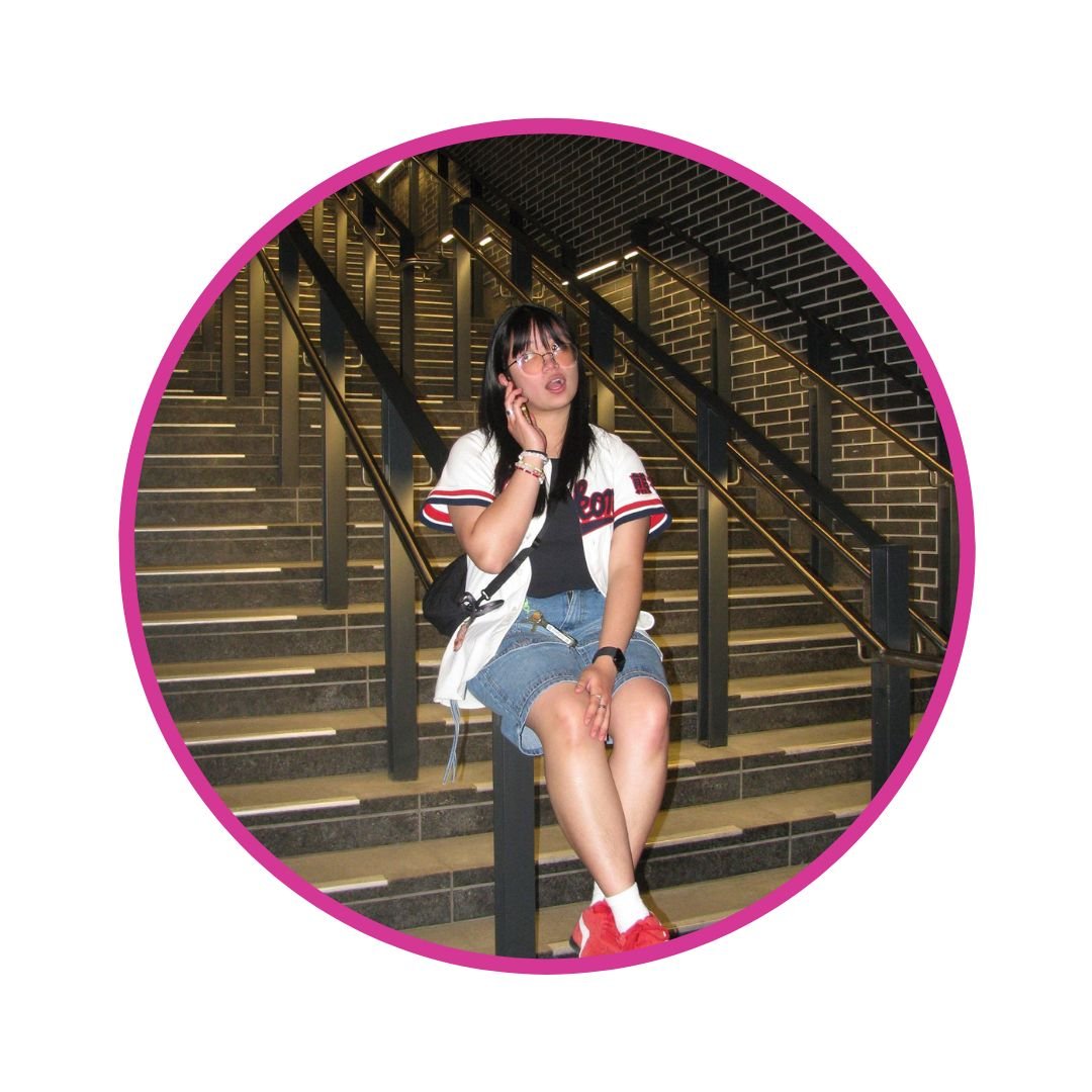 Bre, Junior Designer