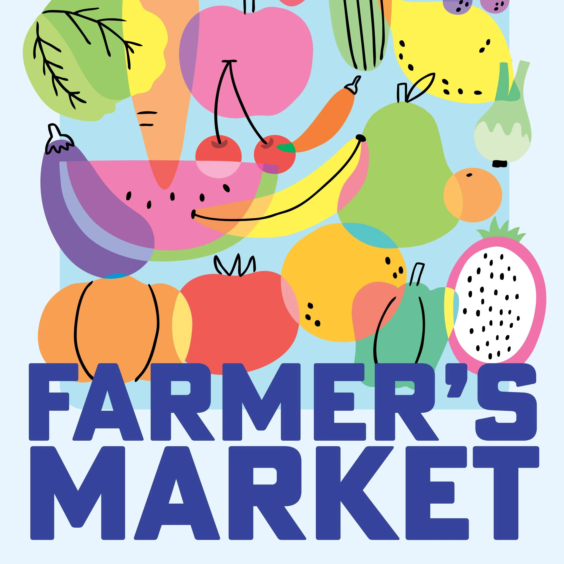 Farmers Market (October) [ALL CAMPUSES]