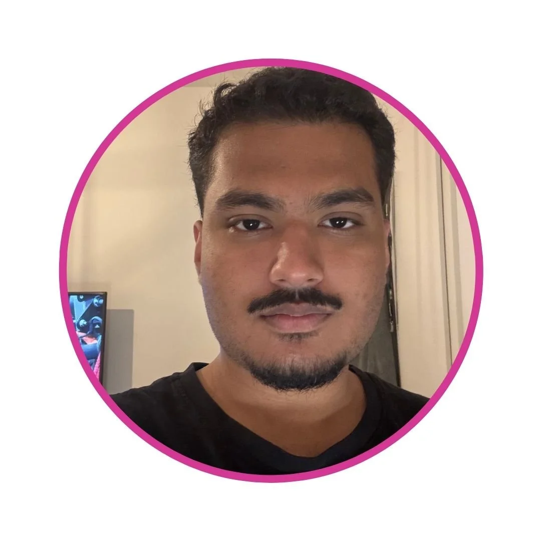 Shayaan, Promotions and Engagement Team Member