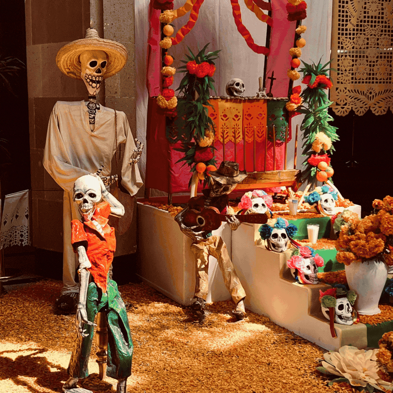 Latin American Heritage Month: The Traditions that Define Us