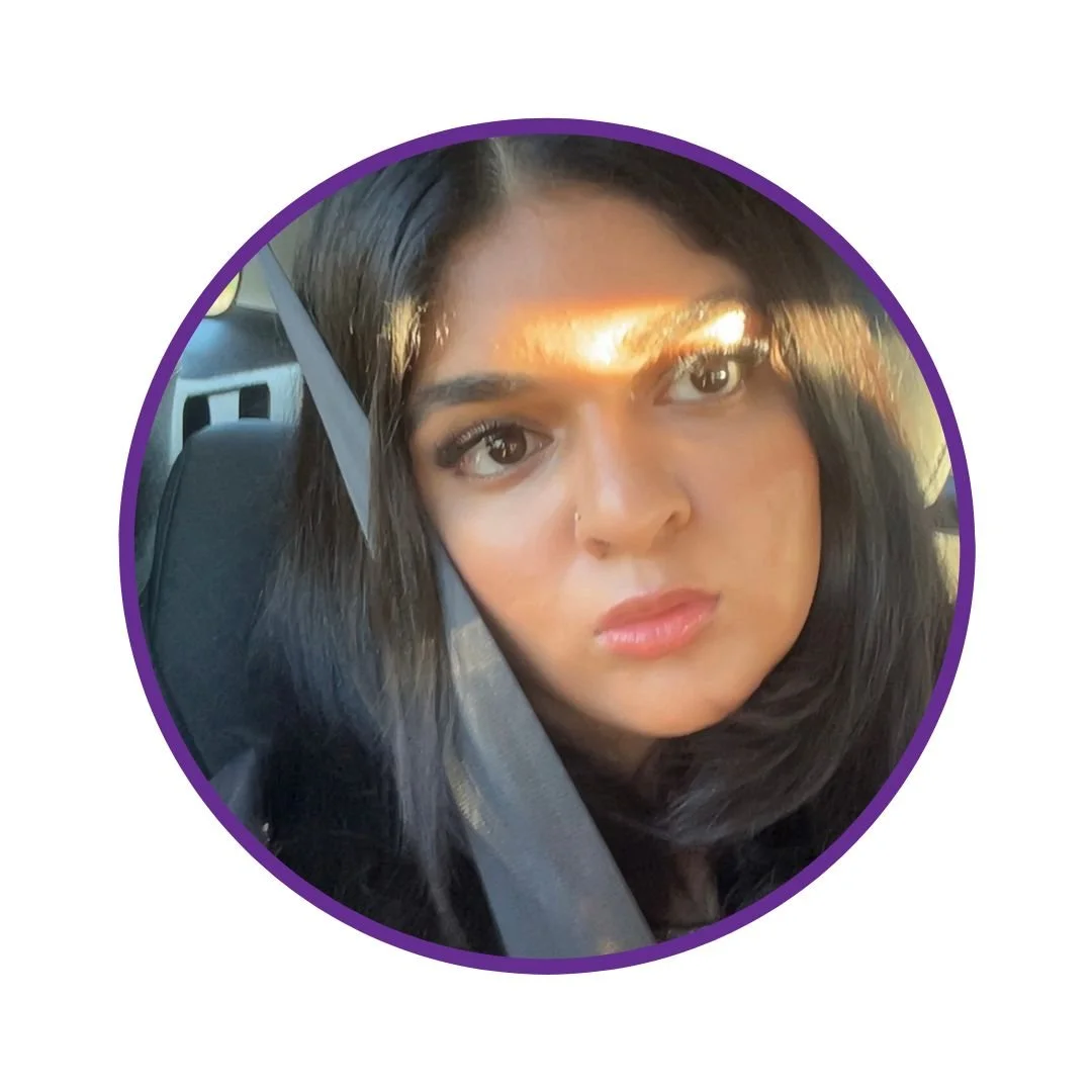 Maria, Member Service Ambassador