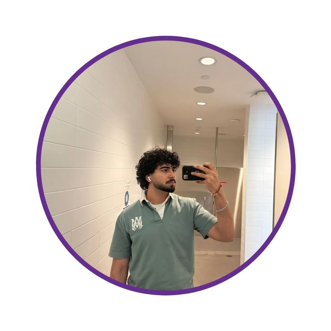 Ash, Member Service Ambassador
