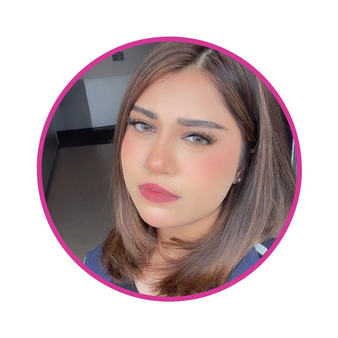 Haneen, Promotions and Engagement Team Member