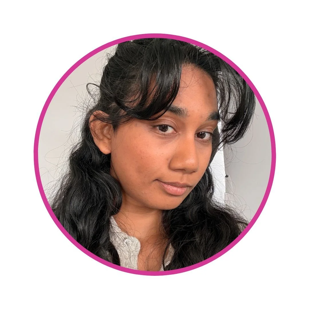 Jasmine, Promotions and Engagement Team Member