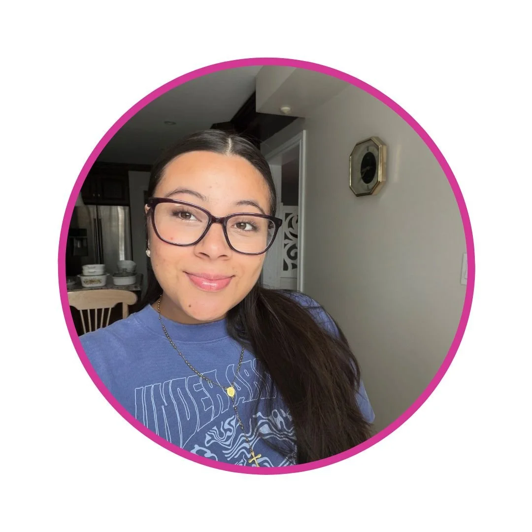 Maria, Promotions and Engagement Team Member