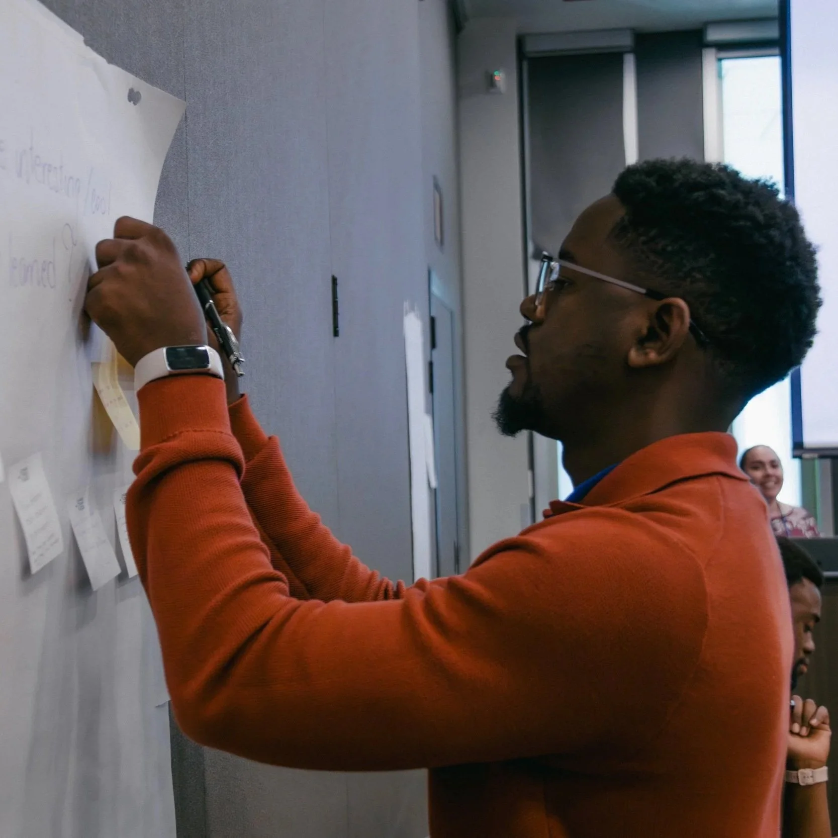 Advocacy Beyond Campus: What does OSV Have To Do With Me? 
