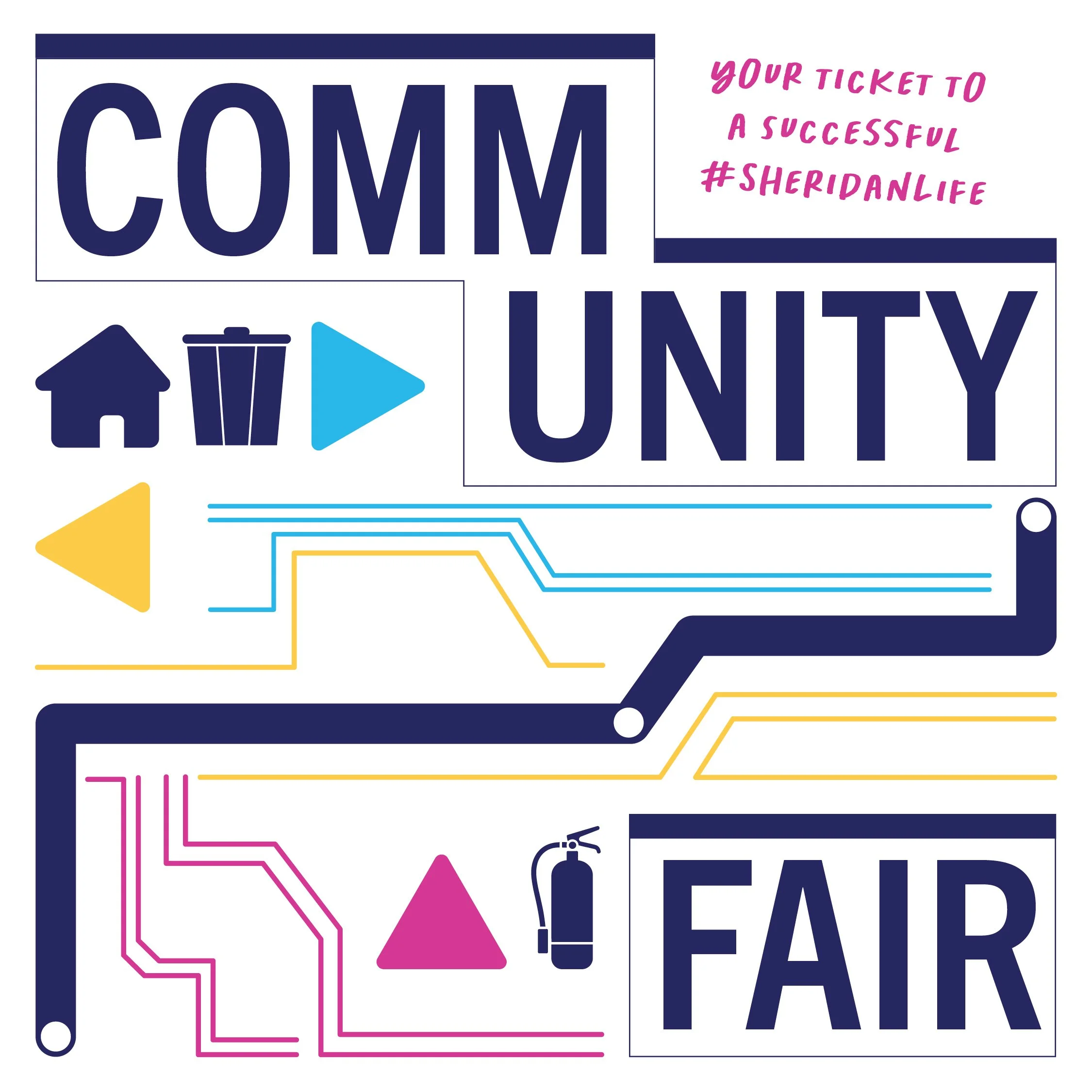 Community Fair (ALL CAMPUSES)