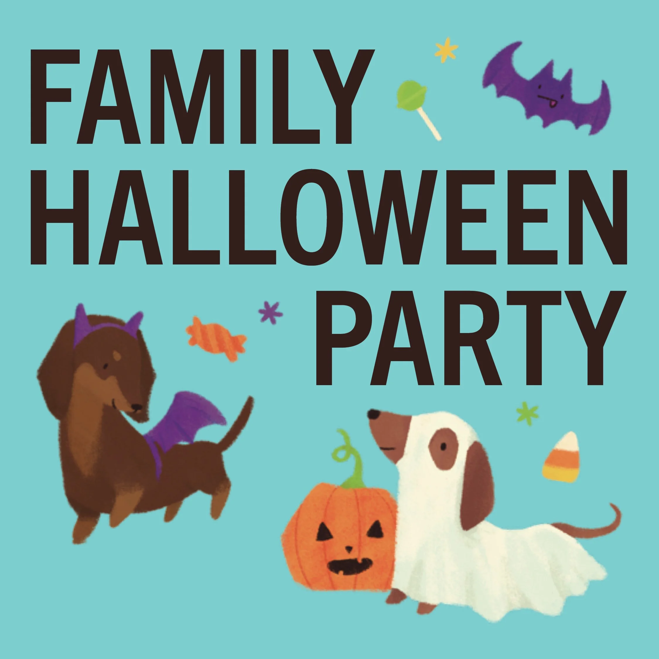 SSU Presents: 5th Annual Family Halloween Party (HMC)