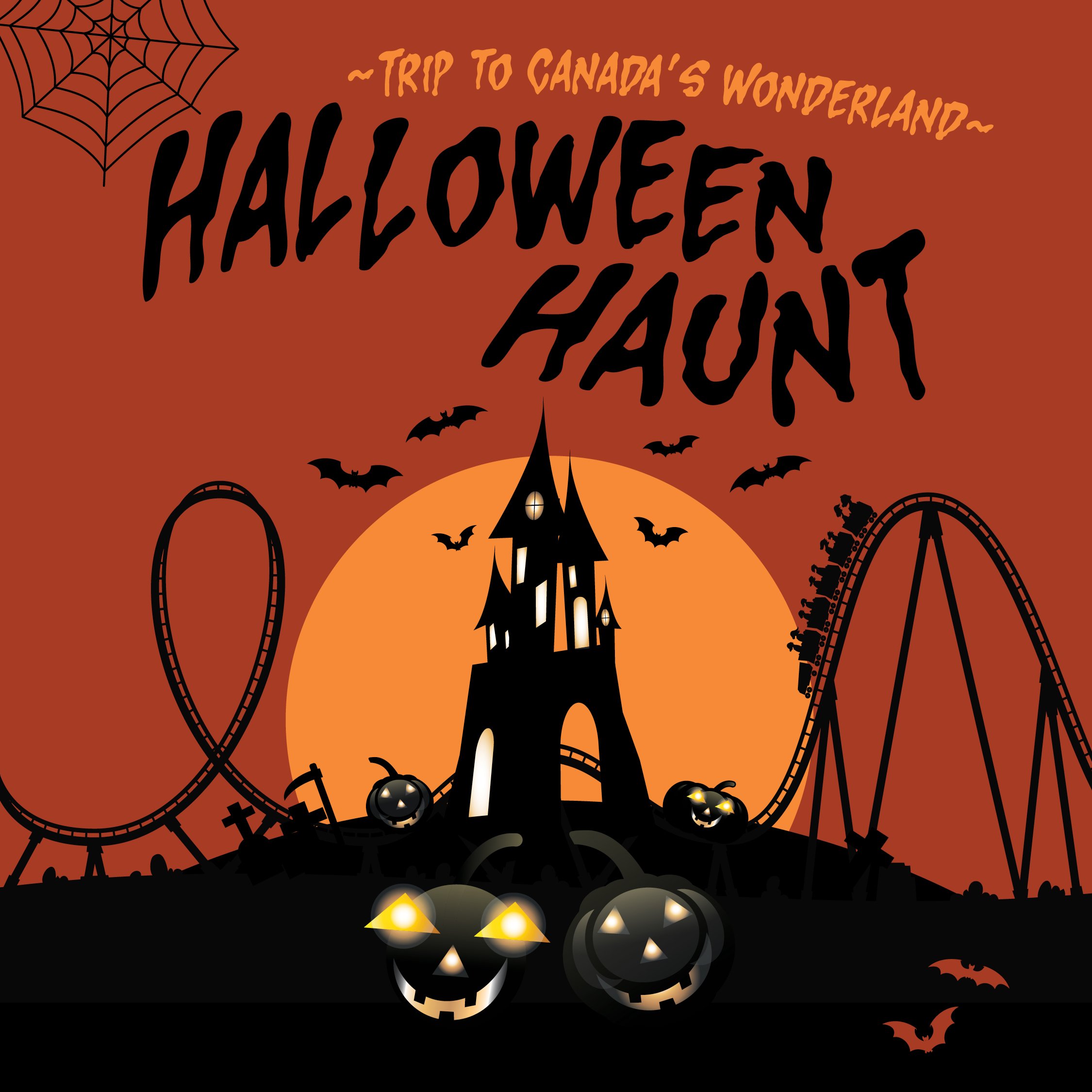 Canada's Wonderland: Halloween Haunt (Off-campus)