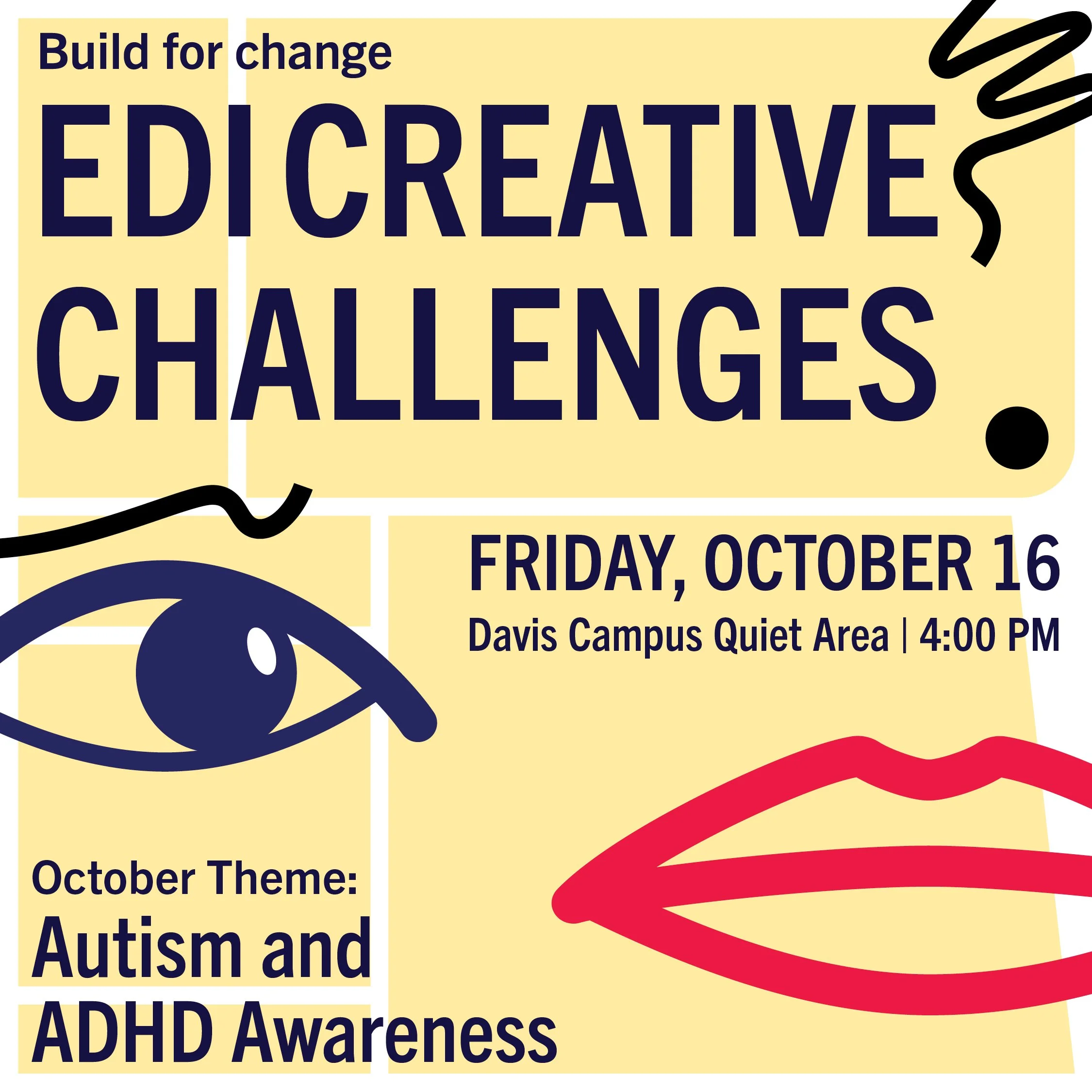 Build for Change: EDI Student Project Showcase