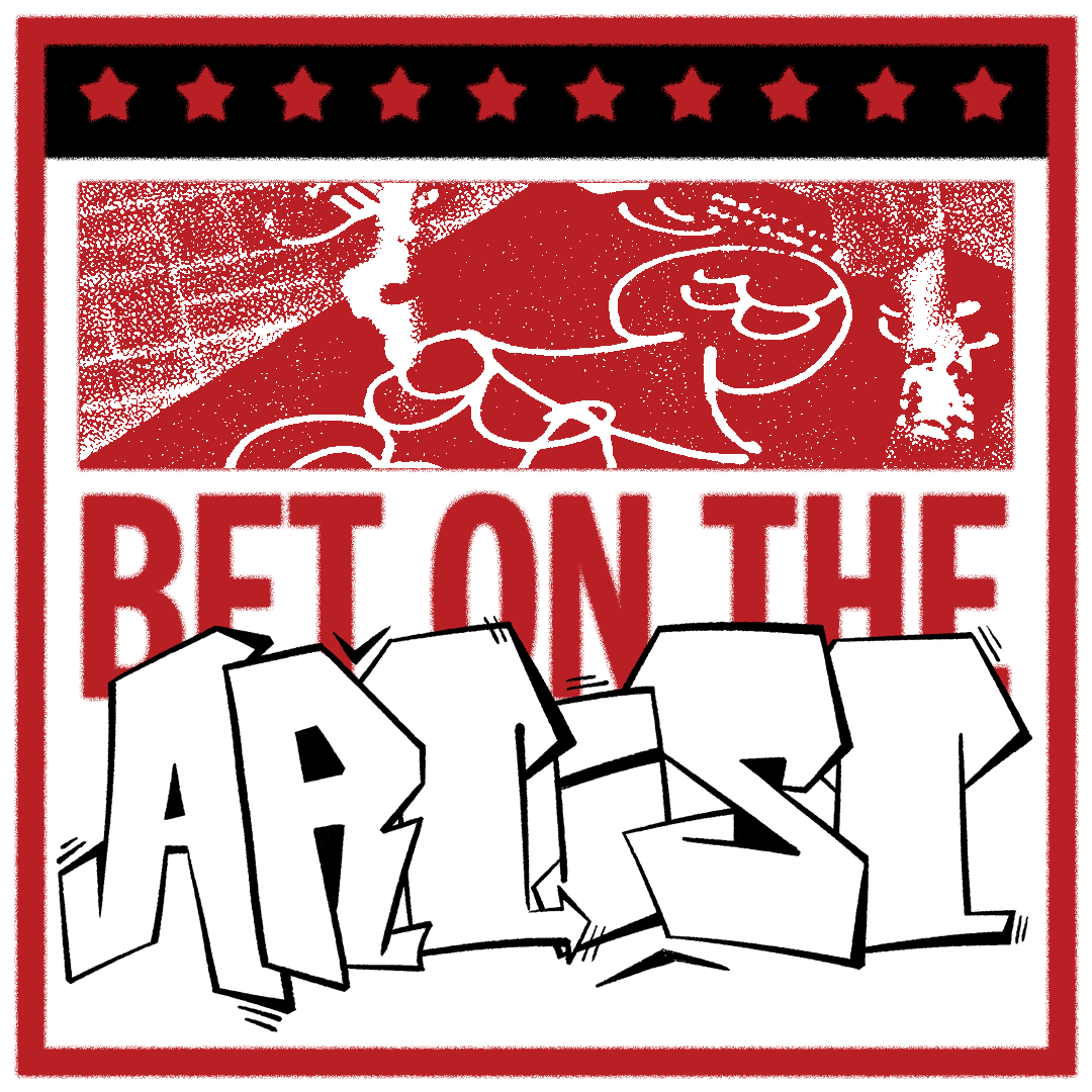 Bet On The Artist (TRAF)