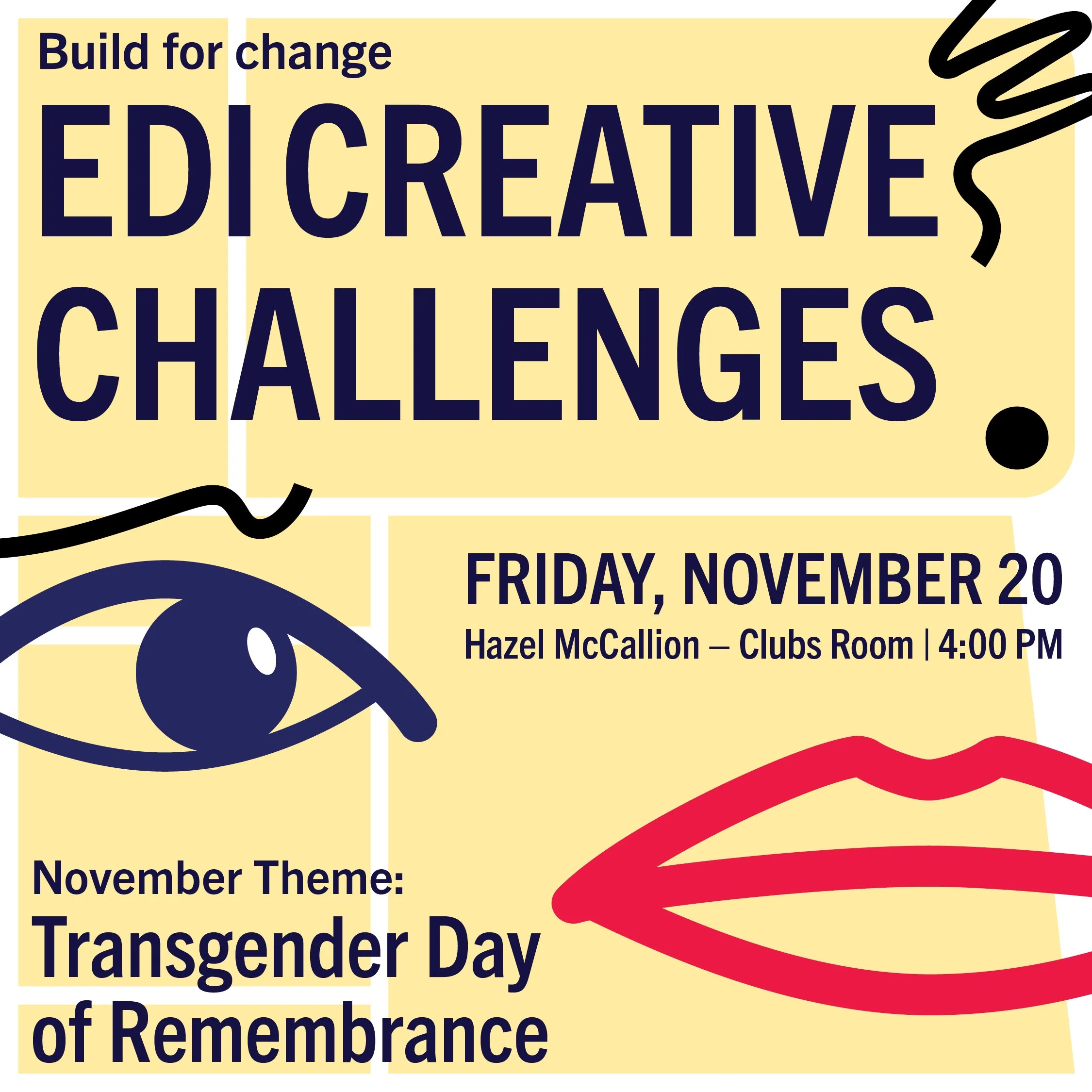 Build for Change: EDI Student Project Showcase (HMC)