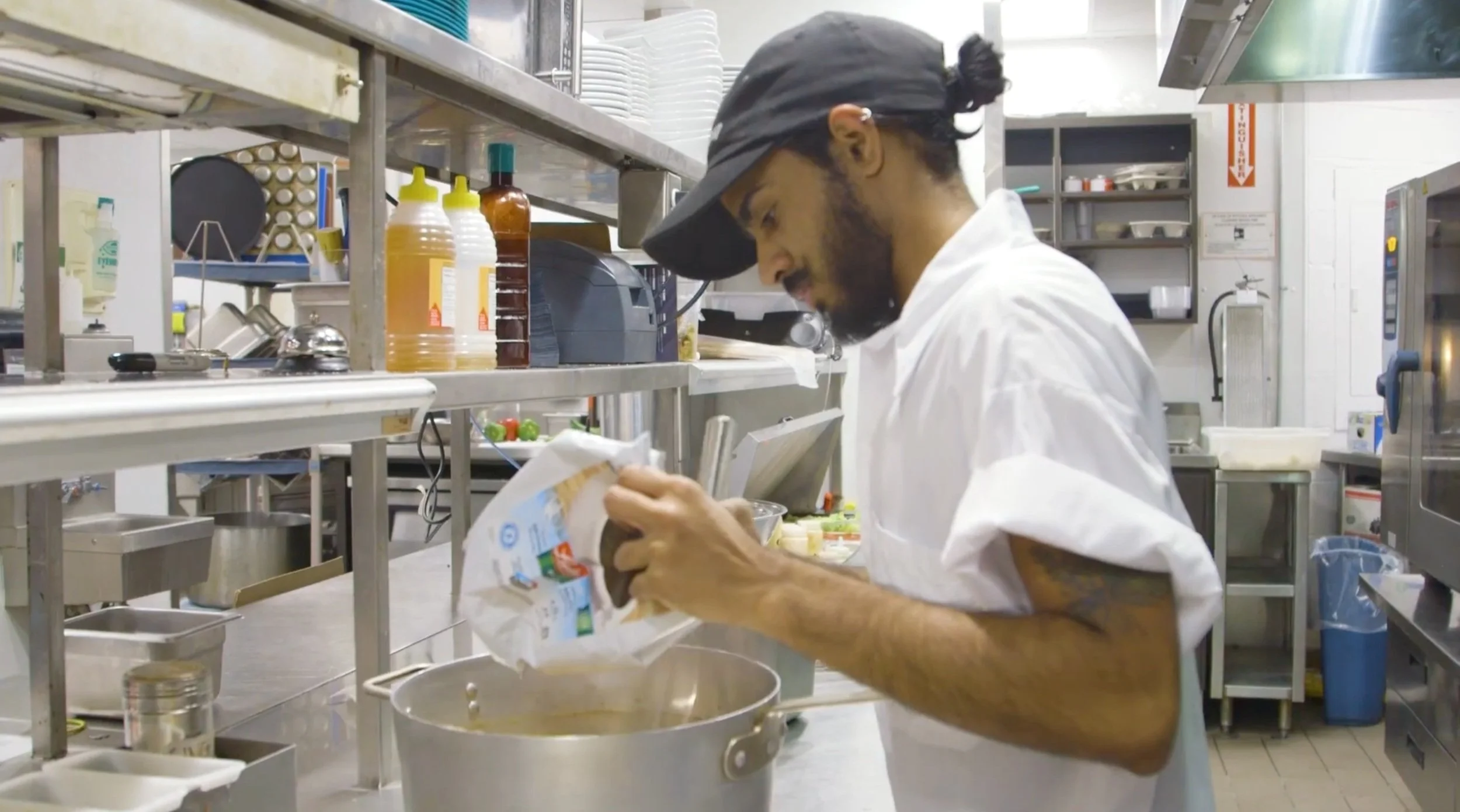 Serving Up Culinary Passion Inside A Long term Career With SSU Food Serving Up Culinary Passion Inside A Long term Career With SSU Food