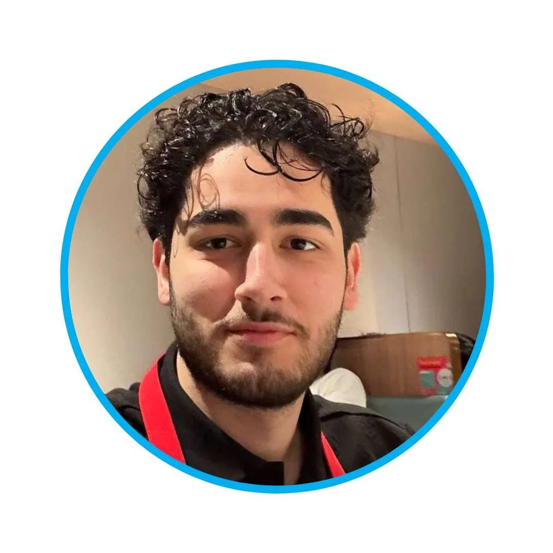 Temur, DAV Student Life Lead