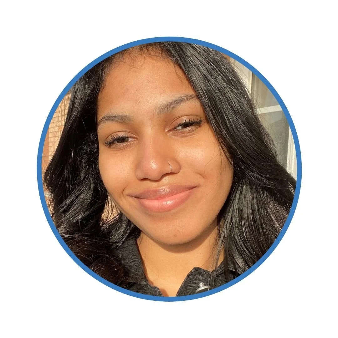 Teanna, Promotions and Engagement Team Member 