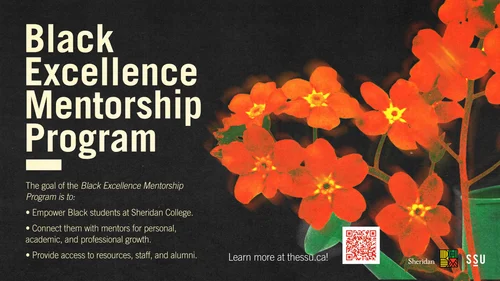 BEC Mentorship Program — Sheridan Student Union