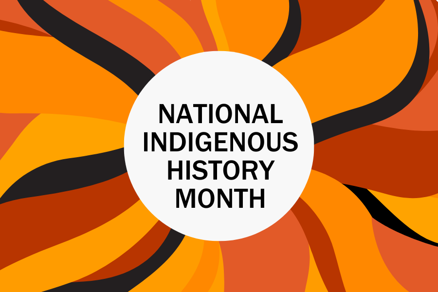 National Indigenous History Month 
