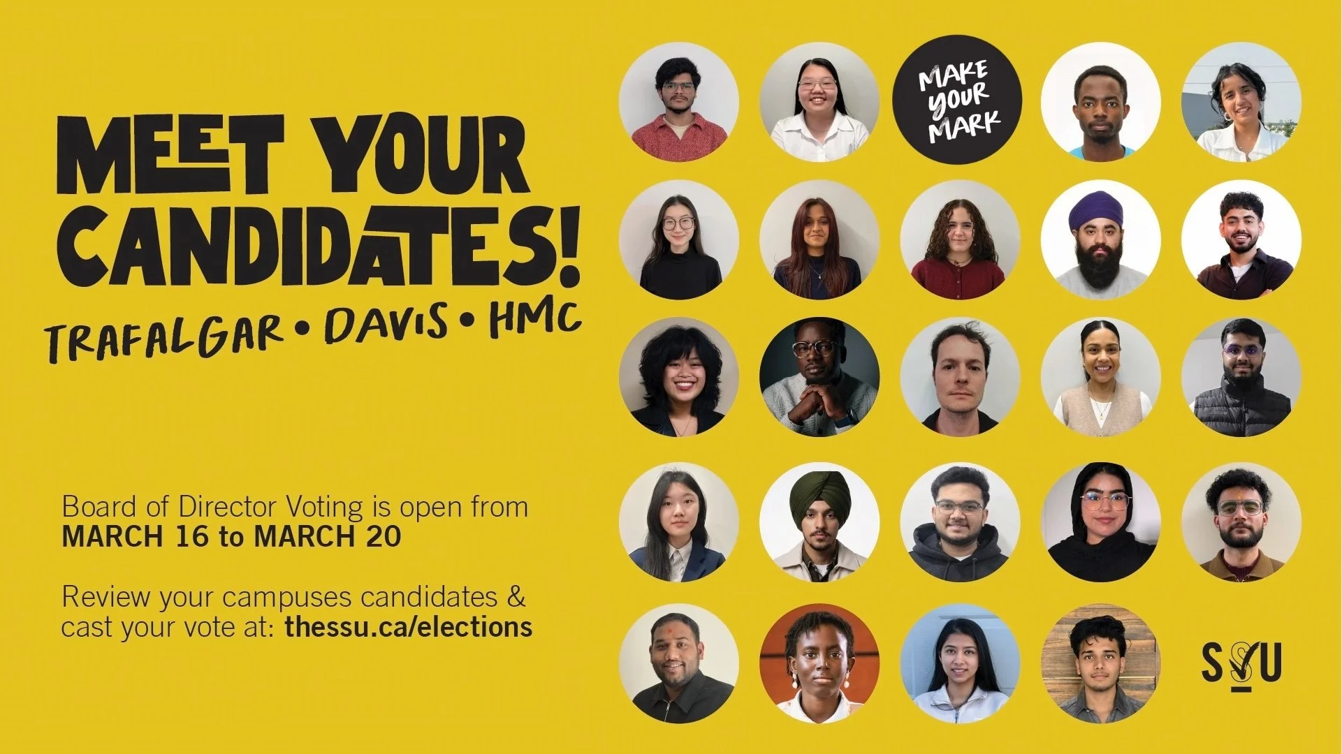 It's Election Campaign Week Season at SSU