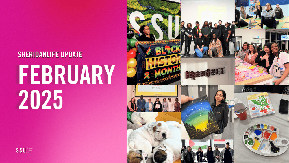 Sheridan Fall 2025 Intake Program Map.pdf February 2025: Sheridan Student Union Recap — Sheridan Student Union