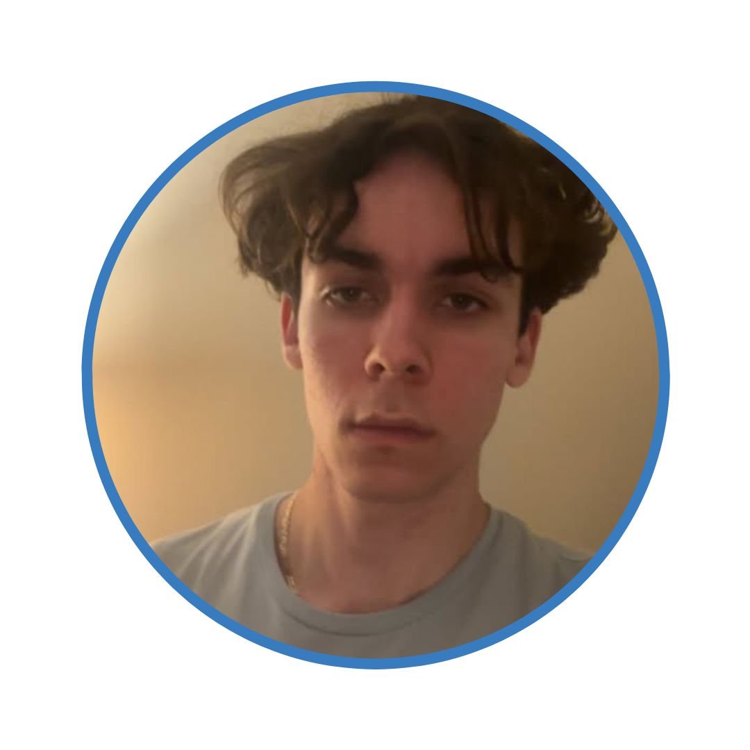 Quentin, Promotions and Engagement Team Member 