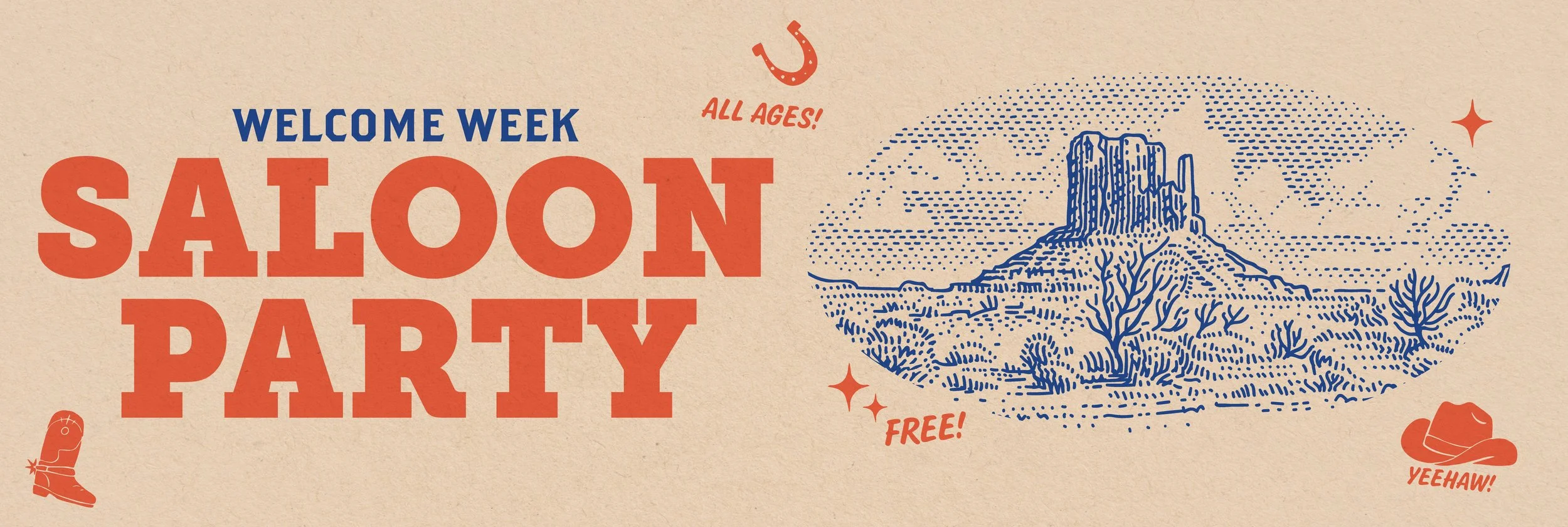 Saloon Party (TRAF)