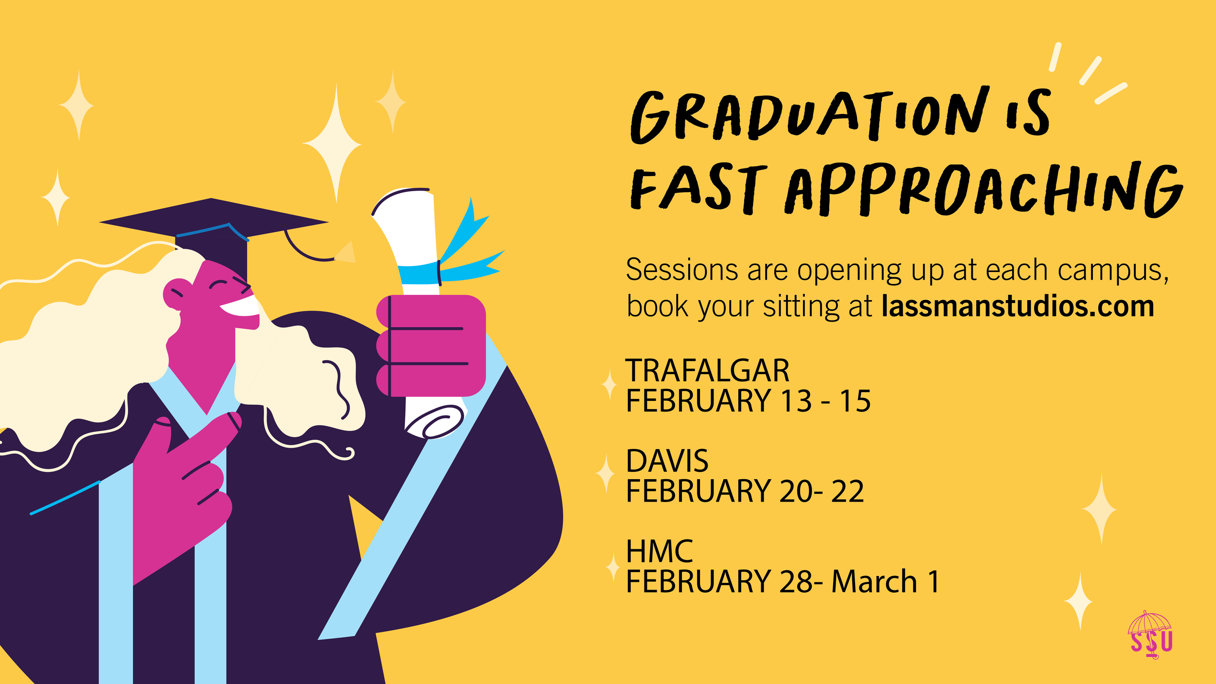 Graduating Sheridan Students: Grad Photo Sessions Are Open! — Sheridan ...