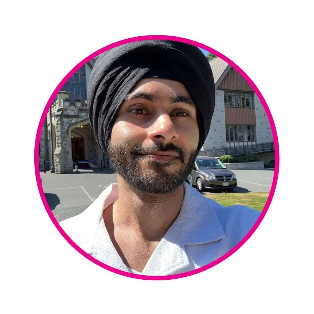 Navrose, Student Executive of Equity, Diversity &amp; Inclusion