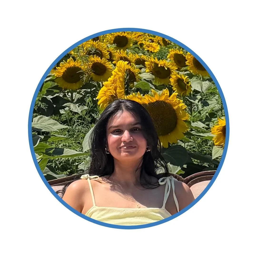 Riya, Promotions and Engagement Team Member