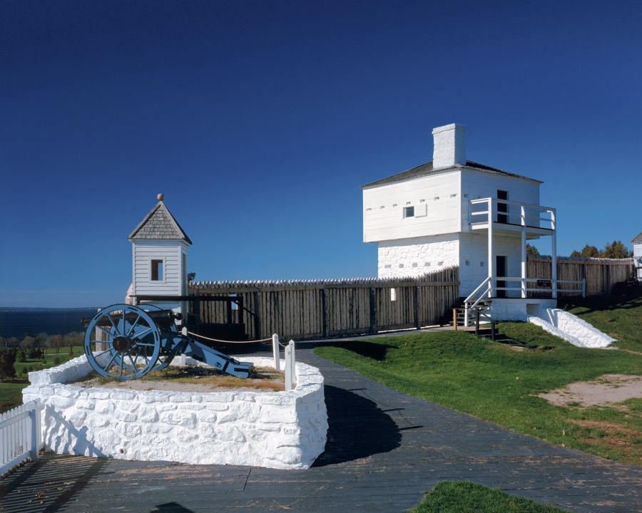 Fort Mackinac