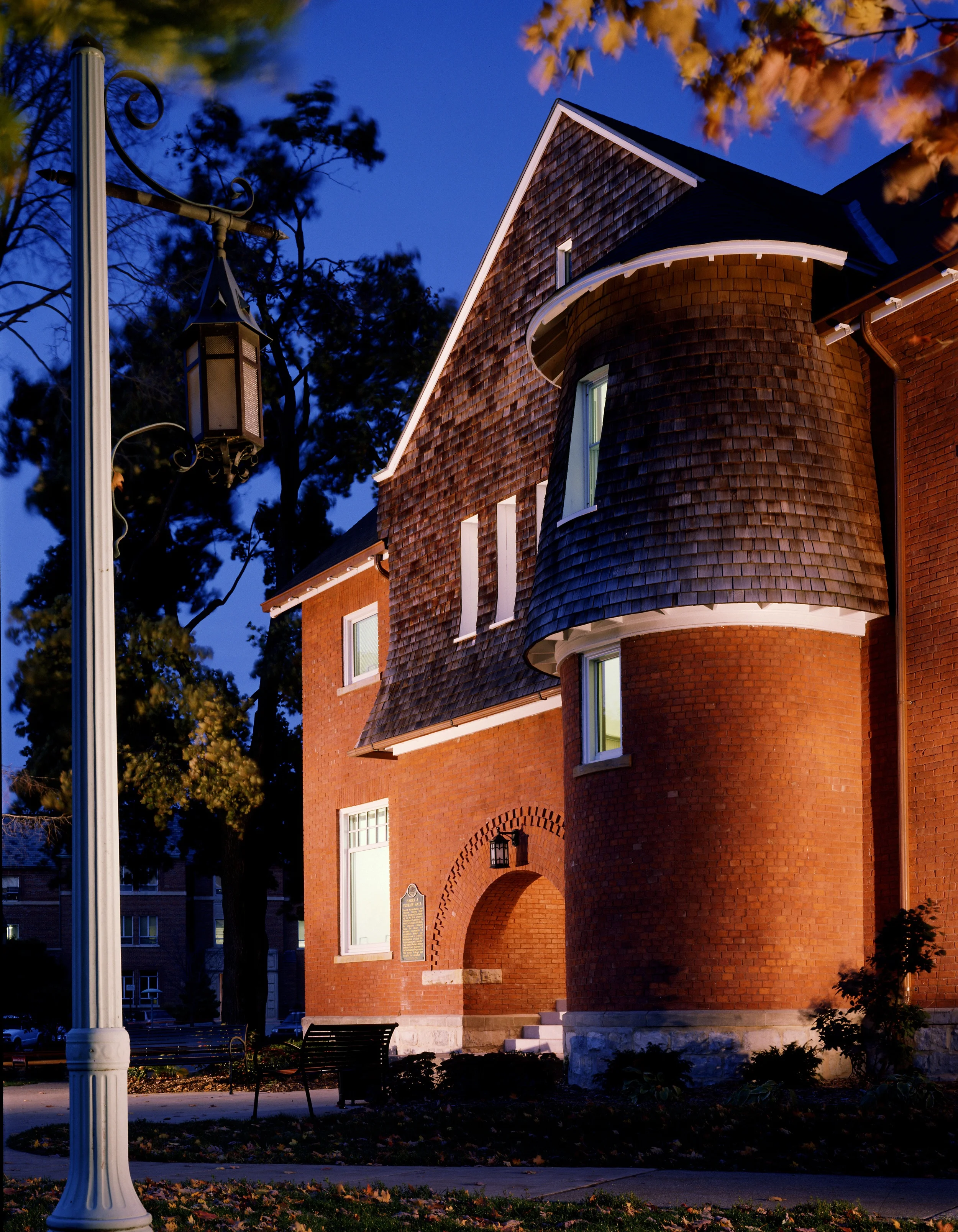 MICHIGAN STATE UNIVERSITY&nbsp;EUSTACE-COLE HALL