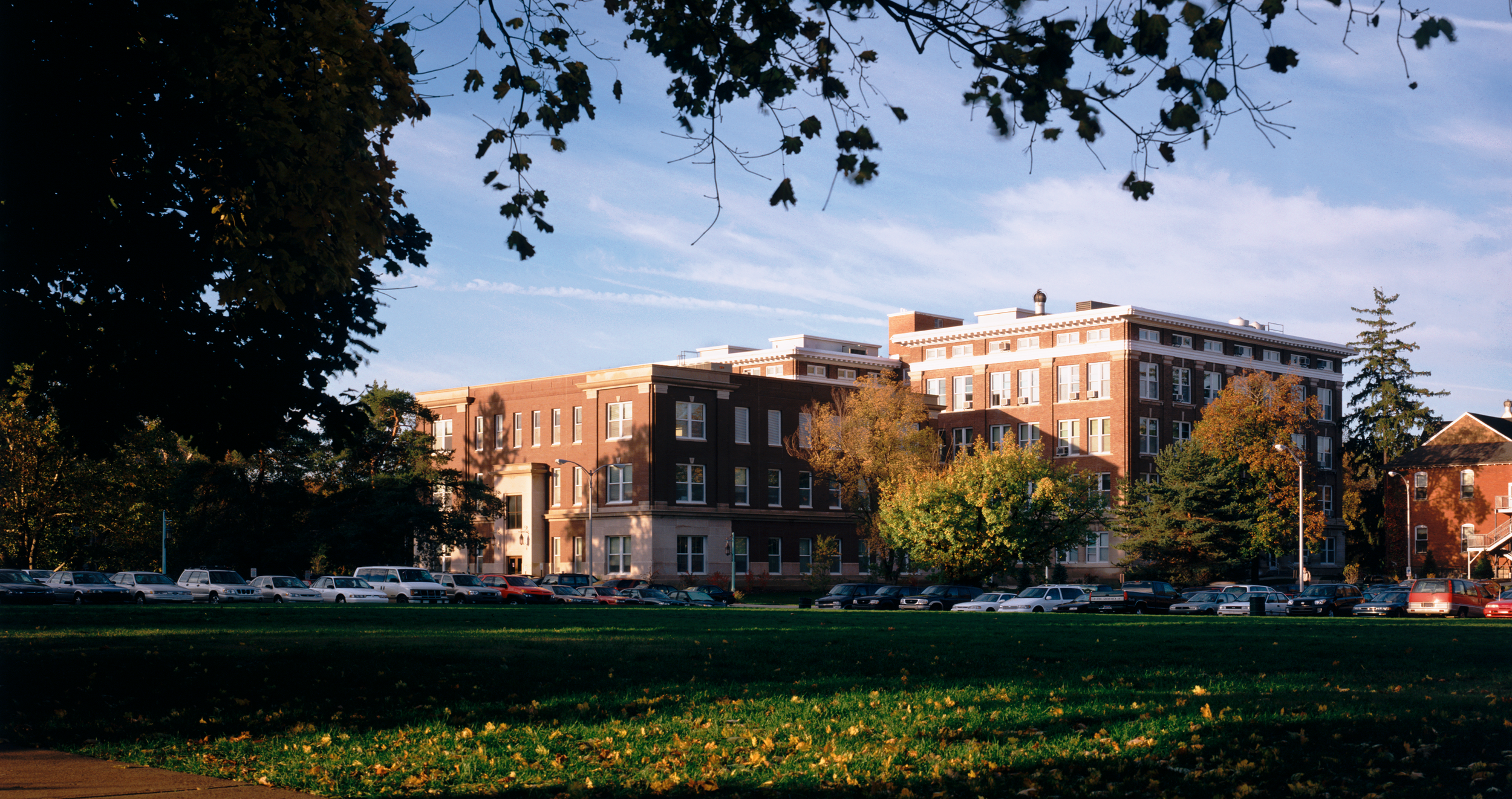 MICHIGAN STATE UNIVERSITY&nbsp;AGRICULTURE BUILDING&nbsp;