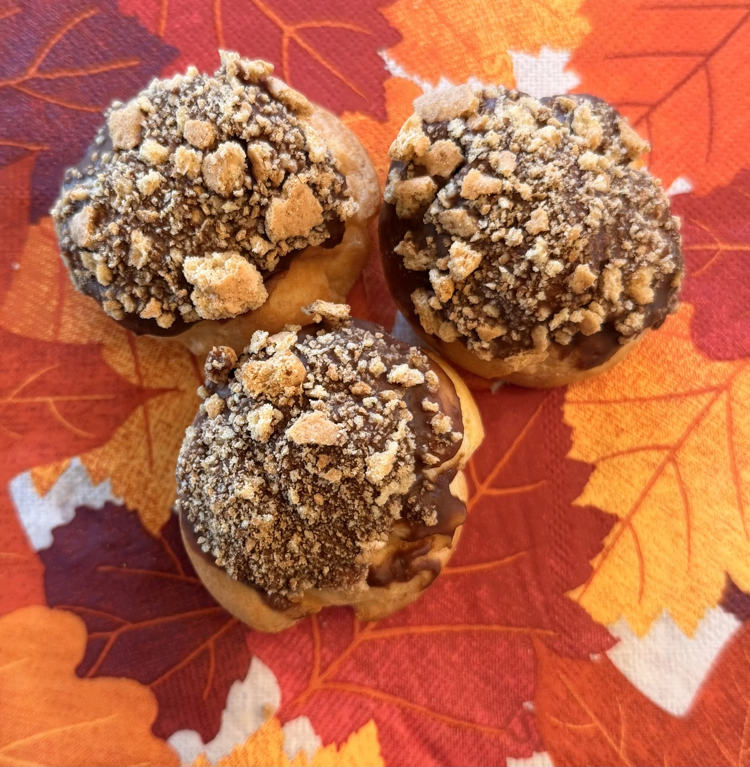 Halloween Boo Box w/ Campfire Puffs