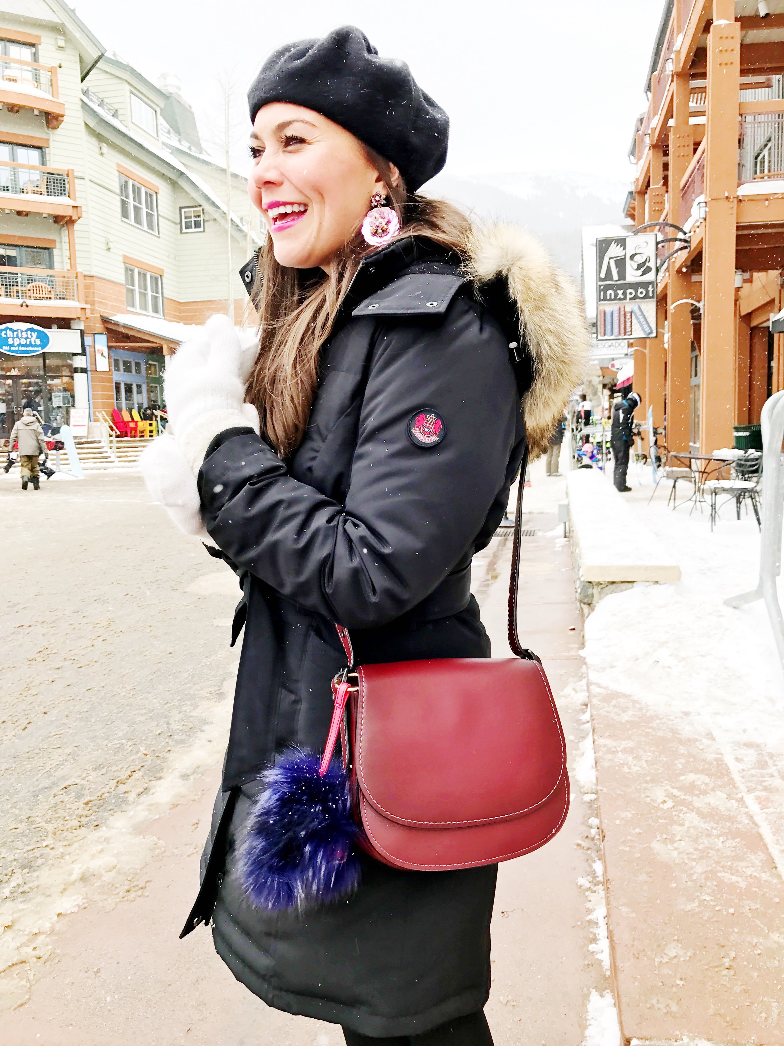 Snow Day in Keystone — Denver Darling | Lifestyle + Fashion Blog