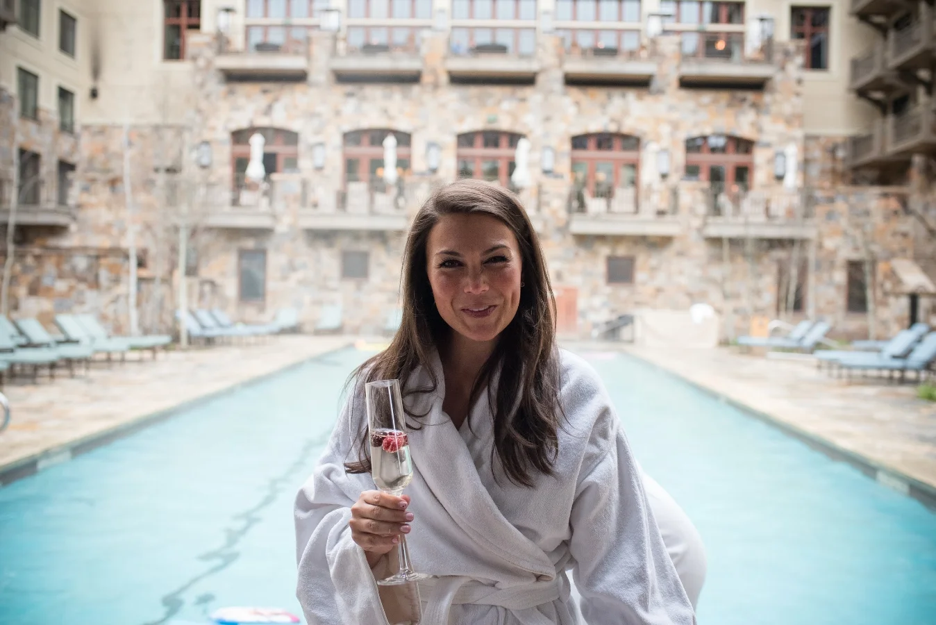 Location: Four Seasons Vail // Photography: Jenny Nelson