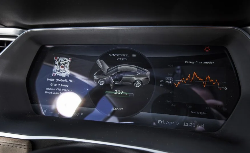 2015 Tesla Model S 70d Daniel Quinn Automotive