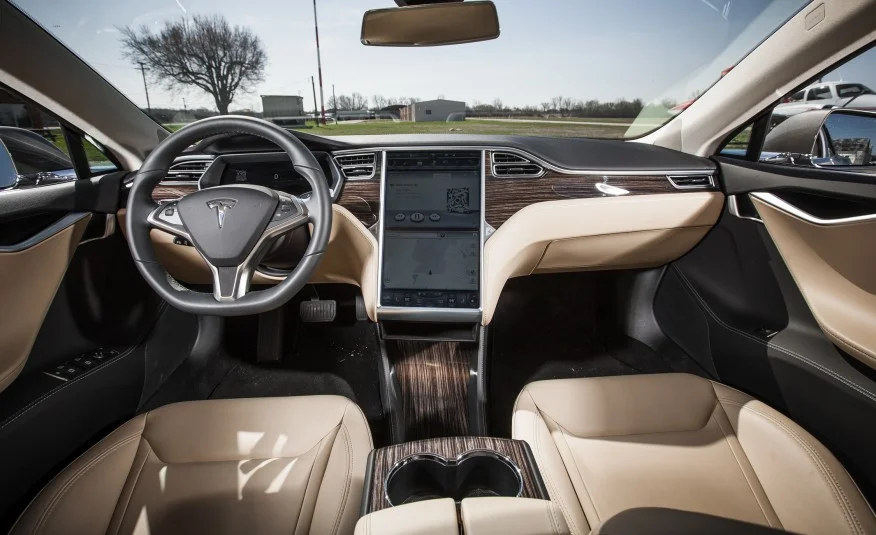 2015 Tesla Model S 70d Daniel Quinn Automotive