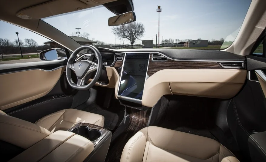 2015 Tesla Model S 70d Daniel Quinn Automotive