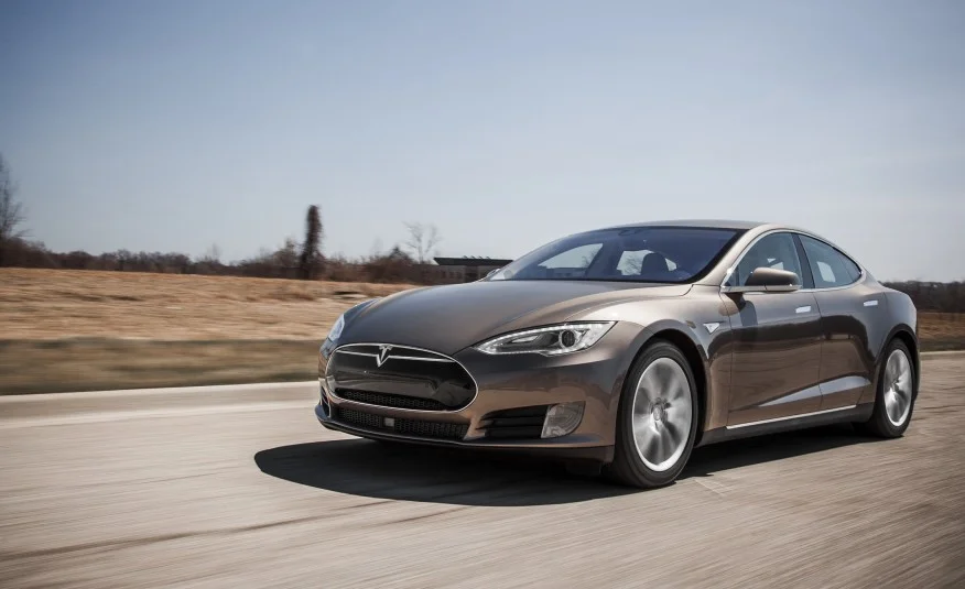 2015 Tesla Model S 70D
