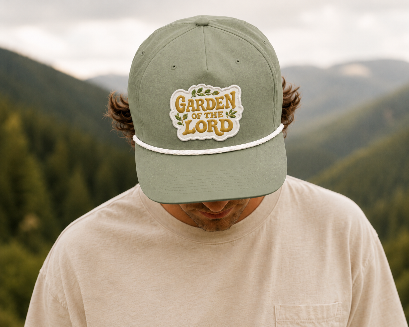 Garden of the Lord - Hat
