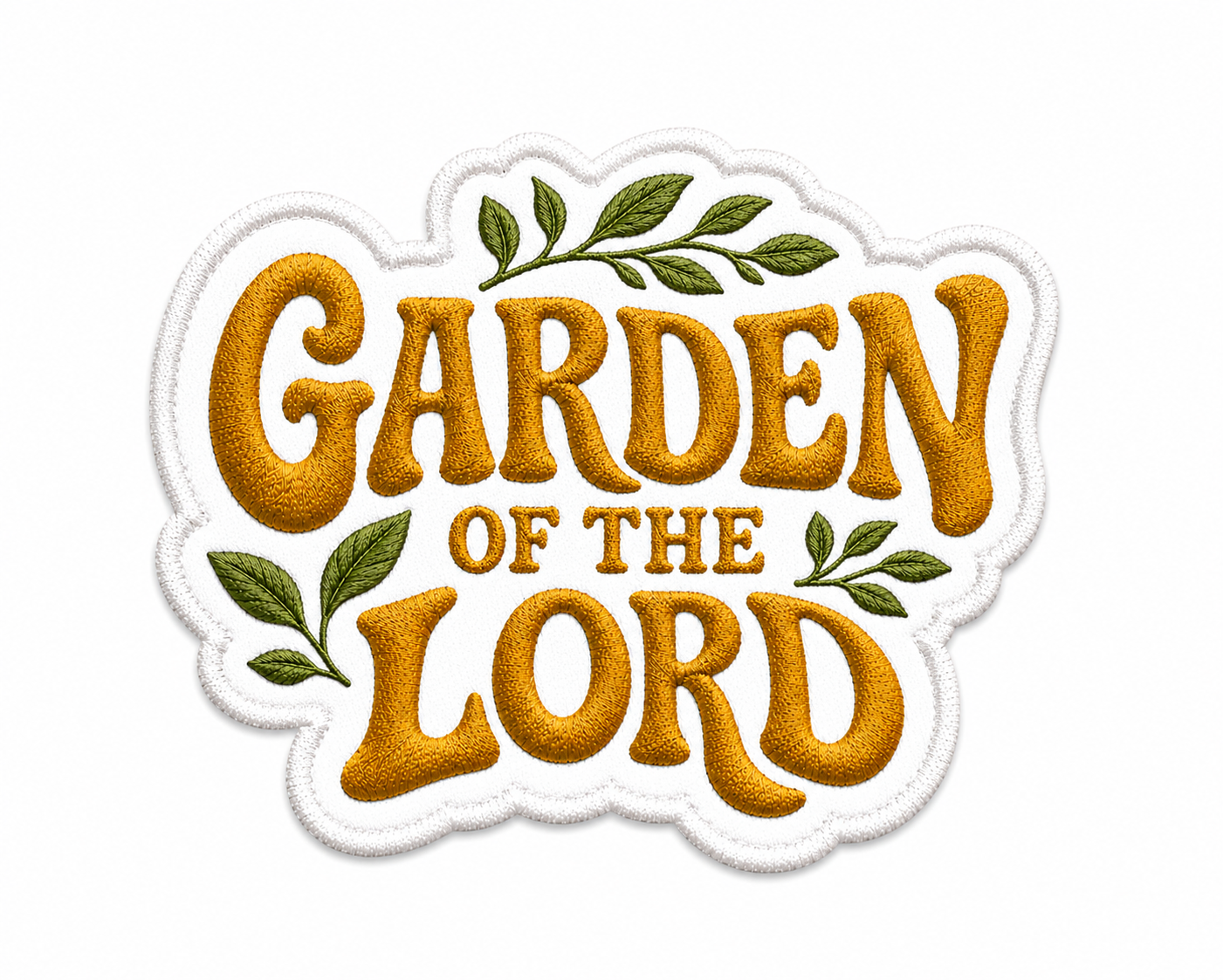 Garden of the Lord - Patch