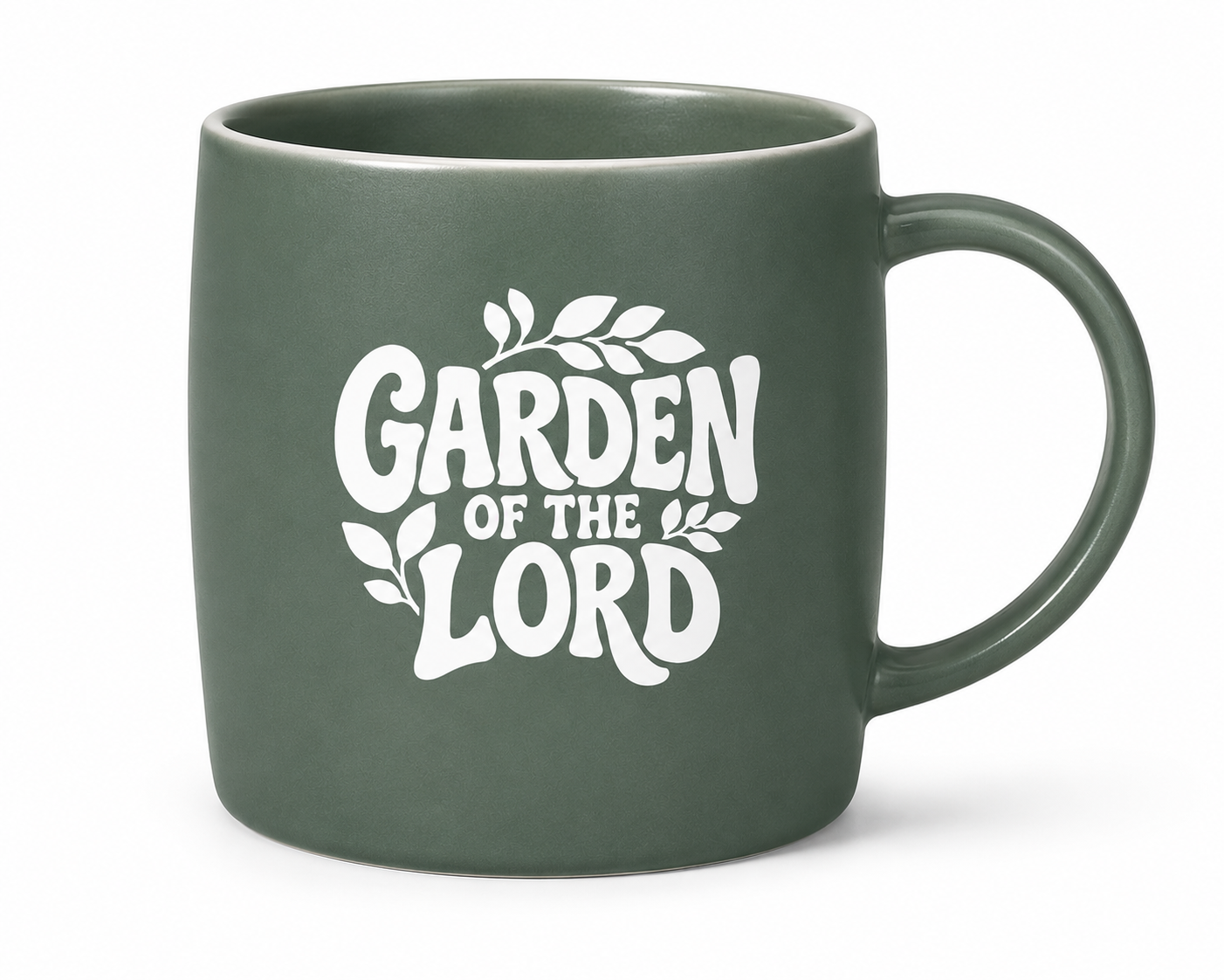 Garden of the Lord - Coffee Mug