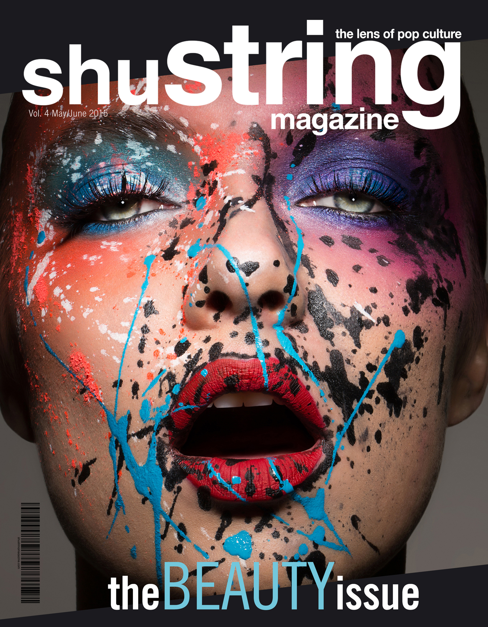 ShuString  Magazine-The BEAUTY issue-May/June 2015