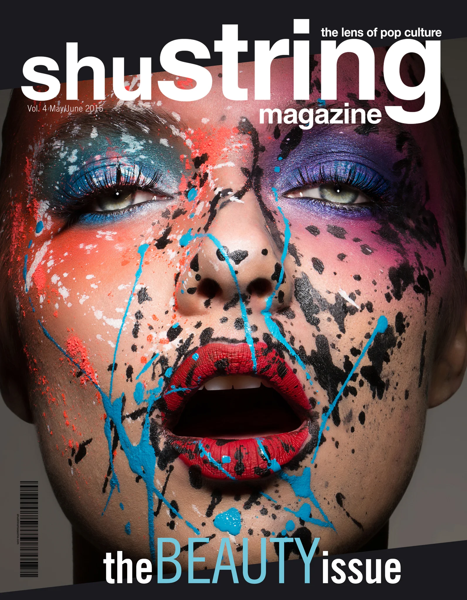 ShuString Magazine-The BEAUTY issue-May/June 2015