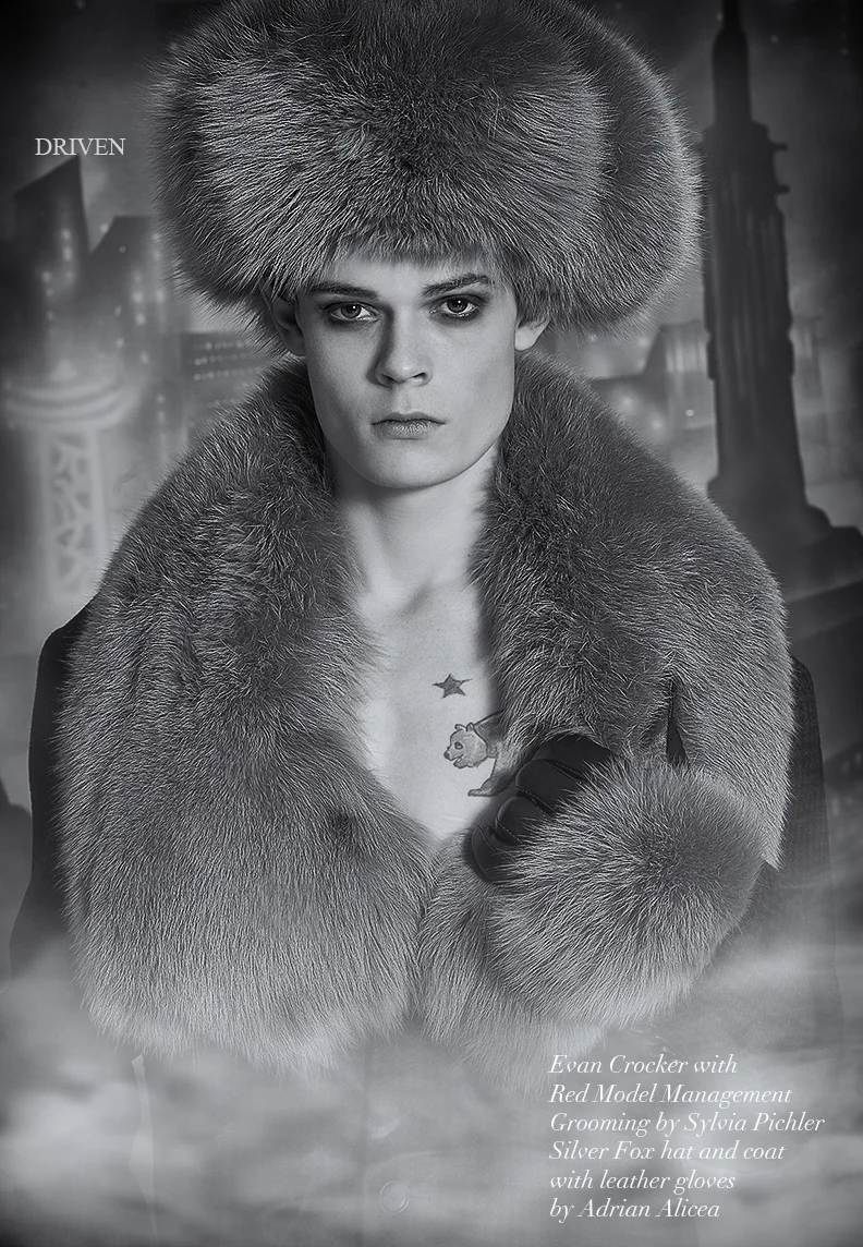Photography: Douglas Dubler Retouching: Irfan Yonac