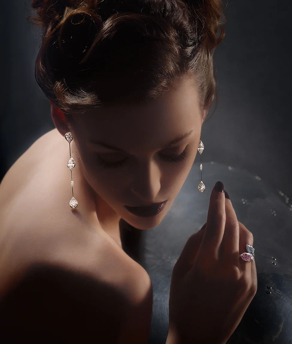Photography: Monica Stevenson Retouching: Irfan Yonac