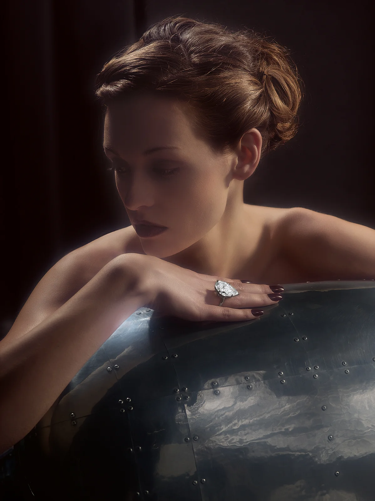 Photography: Monica Stevenson Retouching: Irfan Yonac