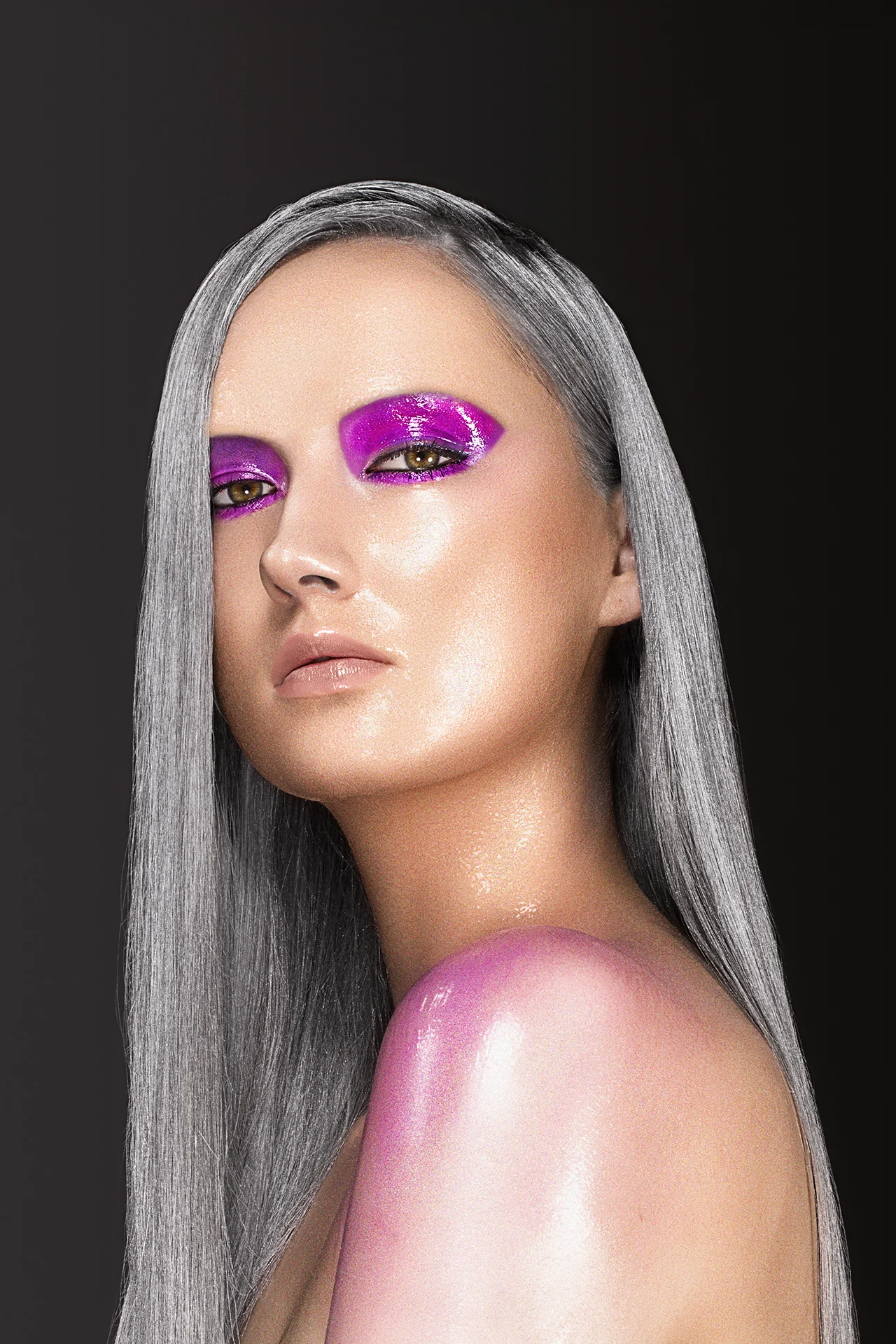 Photography: Mike Ruiz Retouching: Irfan Yonac